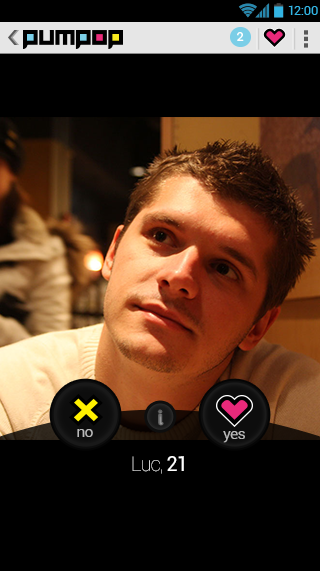 Like Profile