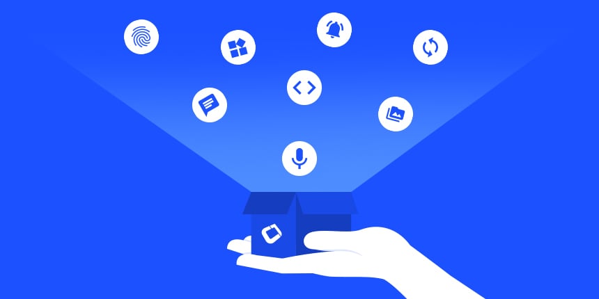 Progressive Web Apps